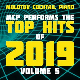 Cover image for MCP Top Hits Of 2019, Vol. 5 (Instrumental)