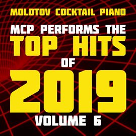 Cover image for MCP Top Hits Of 2019, Vol. 6 (Instrumental)