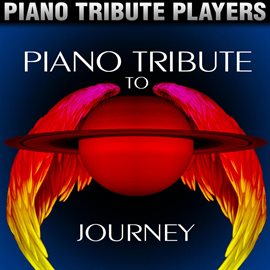 Cover image for Piano Tribute To Journey