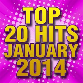 Cover image for Top 20 Hits January 2014