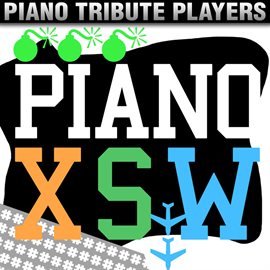 Cover image for Pianoxsw