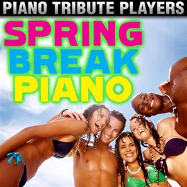 Cover image for Spring Break Piano