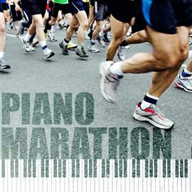 Cover image for Piano Marathon