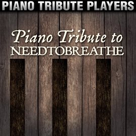 Cover image for Piano Tribute To Needtobreathe