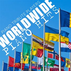 Cover image for Worldwide Piano Hits