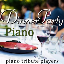 Cover image for Dinner Party Piano