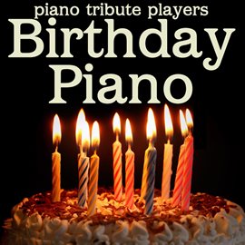 Cover image for Birthday Piano