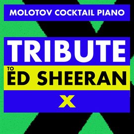Cover image for Tribute To Ed Sheeran: X