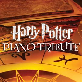 Cover image for Harry Potter Piano Tribute