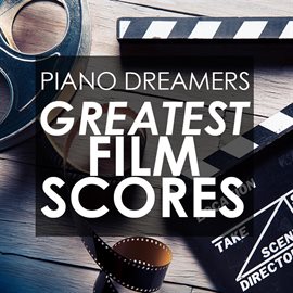 Cover image for Greatest Film Scores
