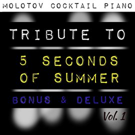 Cover image for Tribute To 5 Seconds Of Summer: Bonus & Deluxe, Vol. 1
