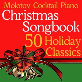 Cover image for Christmas Songbook: 50 Holiday Classics