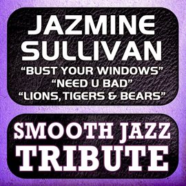 Cover image for Jazmine Smooth Jazz Tribute Ep