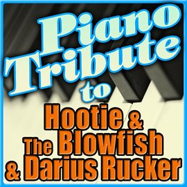 Cover image for Hootie & The Blowfish And Darius Rucker Tribute