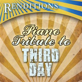 Cover image for Third Day Piano Tribute
