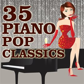 Cover image for 35 Piano Pop Classics