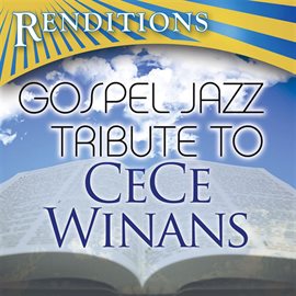 Cover image for Cece Winans Gospel Jazz Tribute