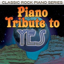 Cover image for Yes Piano Tribute