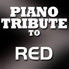 Cover image for Red Piano Tribute Ep