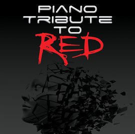 Cover image for Piano Tribute To Red