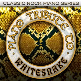 Cover image for Piano Tribute To Whitesnake