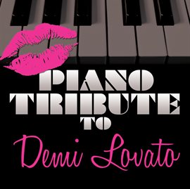 Cover image for Tribute To Demi Lovato