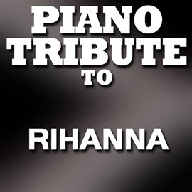 Cover image for Tribute To Rihanna