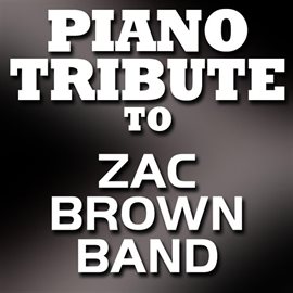 Cover image for Tribute To Zac Brown Band