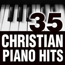 Cover image for 35 Piano Christian Classics