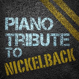 Cover image for Tribute To Nickelback
