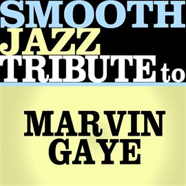 Cover image for Tribute To Marvin Gaye