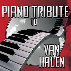 Cover image for Piano Tribute To Van Halen