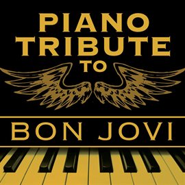 Cover image for Piano Tribute To Bon Jovi