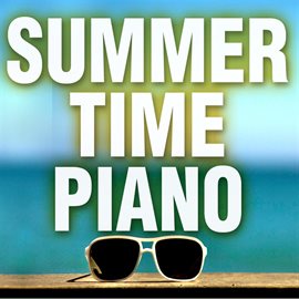 Cover image for Summertime Piano