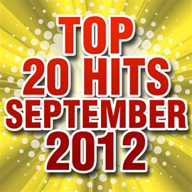 Cover image for Top 20 Hits September 2012