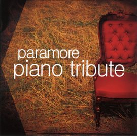 Cover image for Paramore Piano Tribute