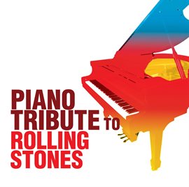 Cover image for Piano Tribute To The Rolling Stones