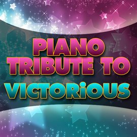 Cover image for Piano Tribute To Victorious