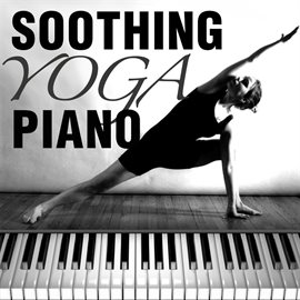 Cover image for Soothing Yoga Piano