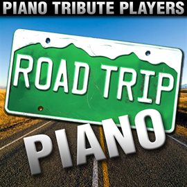 Cover image for Road Trip Piano