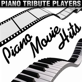 Cover image for Piano Movie Hits