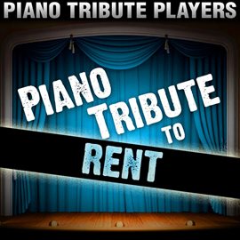 Cover image for Piano Tribute To Rent