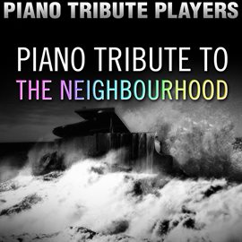 Cover image for Piano Tribute To The Neighbourhood