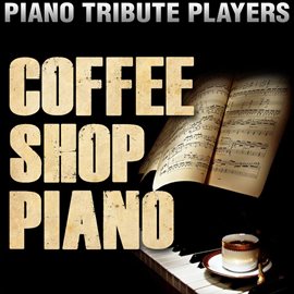 Cover image for Coffee Shop Piano