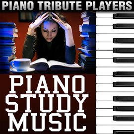 Cover image for Piano Study Music