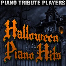 Cover image for Halloween Piano Hits