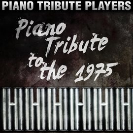Cover image for Piano Tribute To The 1975