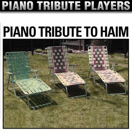 Cover image for Piano Tribute To Haim