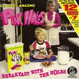 Cover image for Breakfast With The Holes