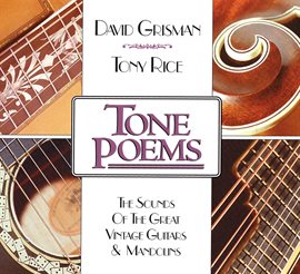 Cover image for Tone Poems